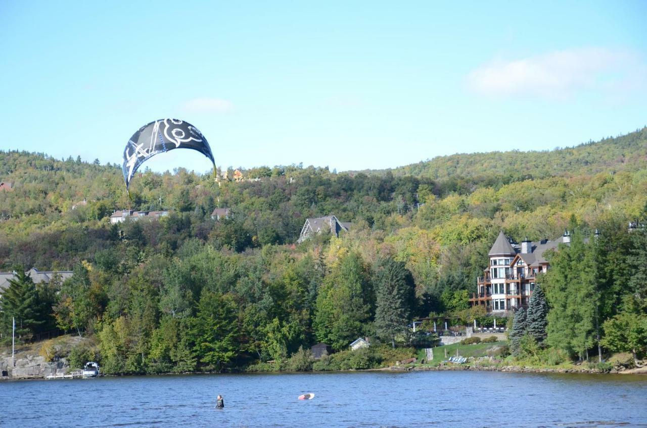 Le Manoir 106-5 By Escapades Tremblant Apartamento Mont-Tremblant Exterior foto
